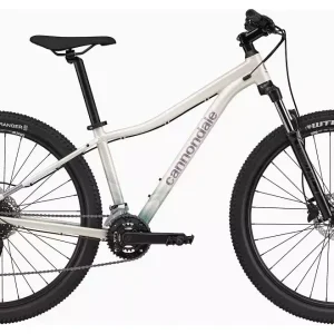 Asiakkaiden Suosikki Polkupyörä Cannondale Trail 27.5" 7 Womens iridescent