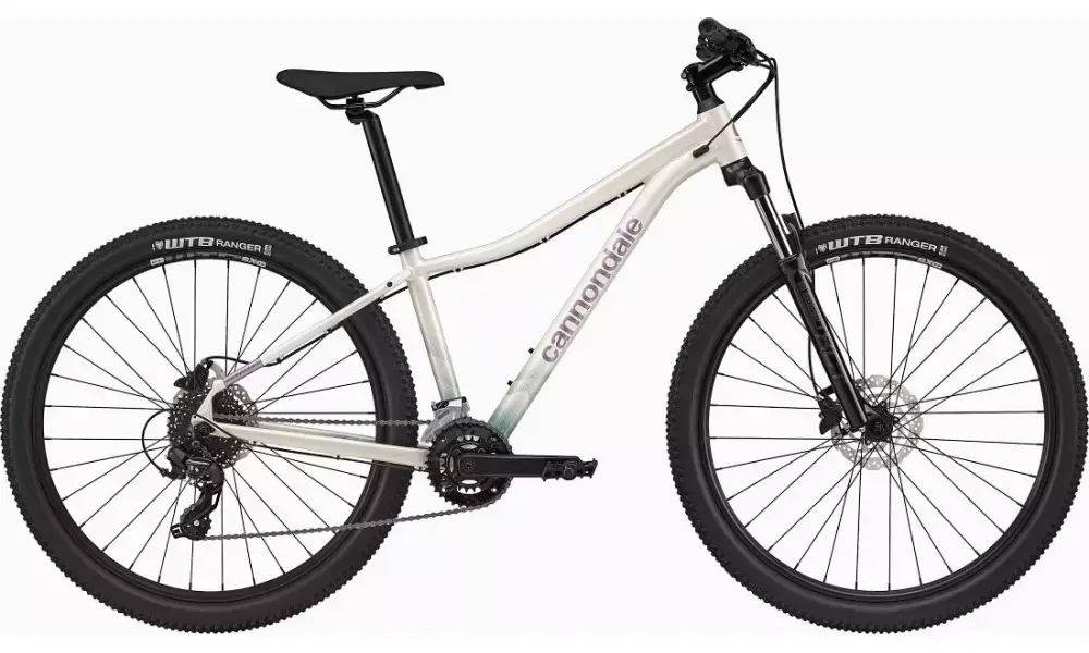 Asiakkaiden Suosikki Polkupyörä Cannondale Trail 27.5" 7 Womens iridescent