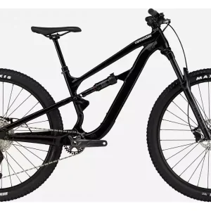 Polkupyörä Cannondale Habit 27.5" 4 black pearl Tilaa Nyt