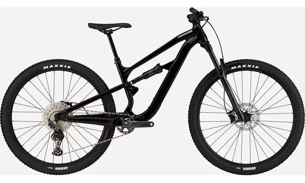 Polkupyörä Cannondale Habit 29" 4 black pearl Uusi Kokoelma