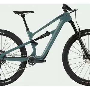 Uutuus Polkupyörä Cannondale Habit 29" Carbon 1 jade