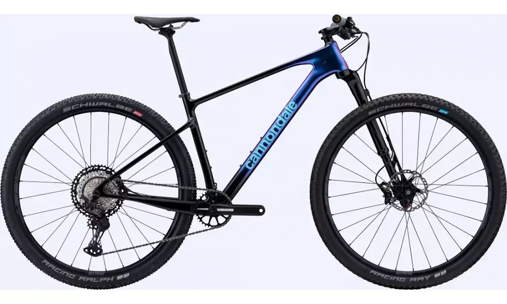 Polkupyörä Cannondale Scalpel 29" HT Carbon 2 purple haze Kampanjahinta