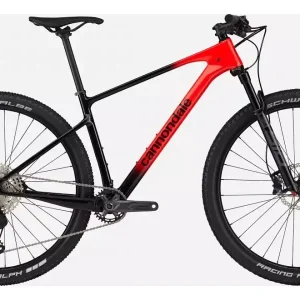 Kausialennus Polkupyörä Cannondale Scalpel 29" HT Carbon 4 acid red
