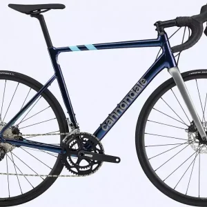 Kausialennus Polkupyörä Cannondale Caad 13 Tiagra purple haze