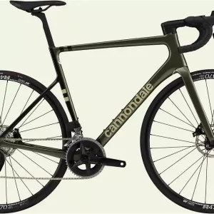 Ajankohtainen Polkupyörä Cannondale SuperSix Evo Disc Rival AXS mantis