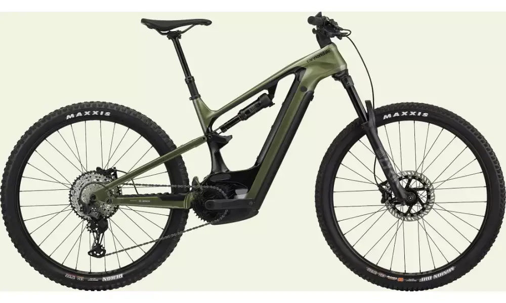 Sähköpyörä Cannondale Moterra 29" Neo Carbon 2 Bosch mantis Kausialennus