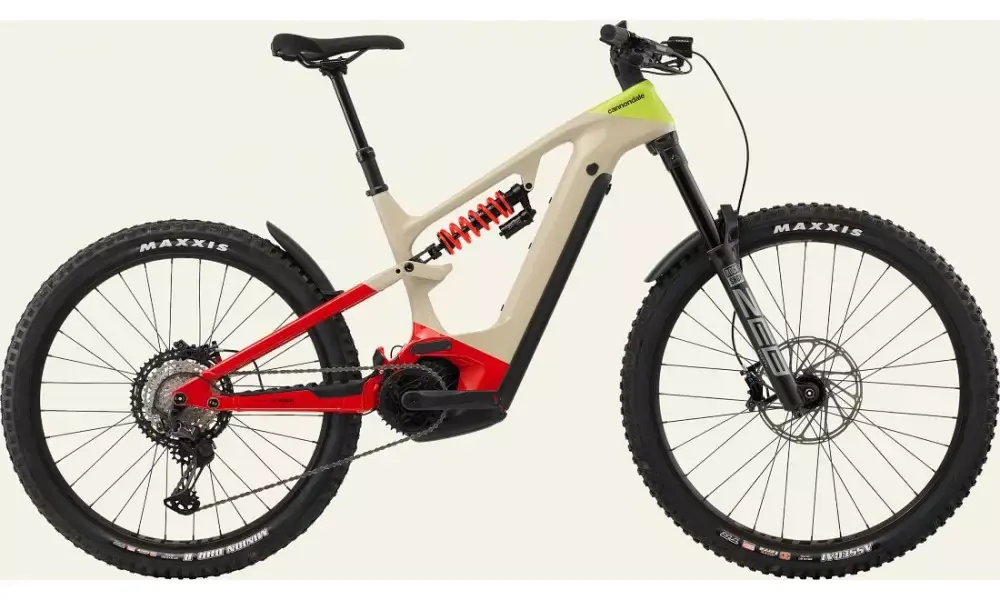 Sähköpyörä Cannondale Moterra 29" Neo Carbon LT 1 Bosch quicksand Tarjous