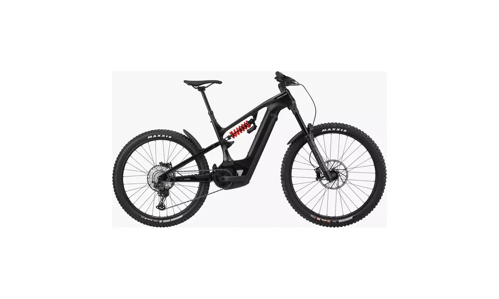 Sähköpyörä Cannondale Moterra 29" Neo Carbon LT 2 Bosch matte black Alennettu