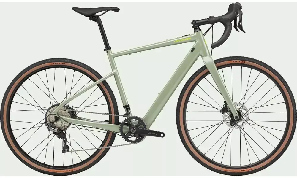 Sähköpyörä Cannondale Topstone Neo SL 1 agave Erikoistarjous
