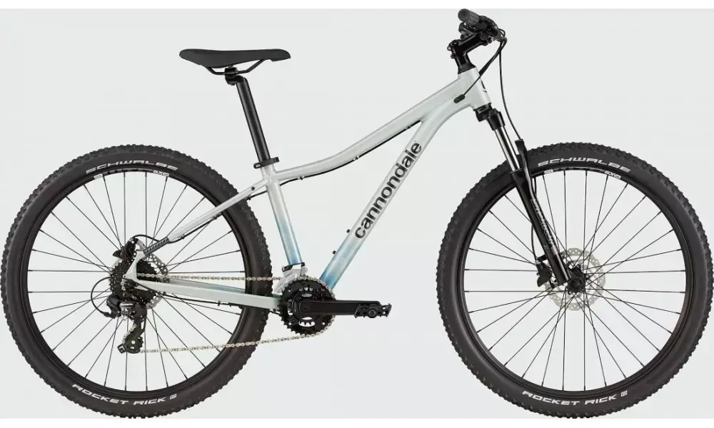Polkupyörä Cannondale Trail 27.5" 8 Womens sage gray Halpa