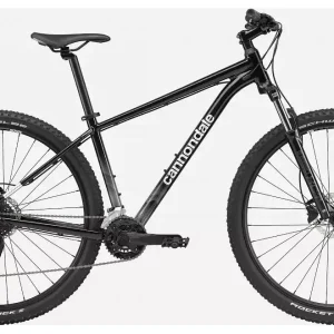 Aito Polkupyörä Cannondale Trail 27.5" 7 black pearl