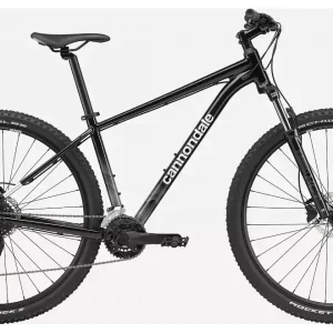 Älä Missaa Polkupyörä Cannondale Trail 29" 7 black pearl