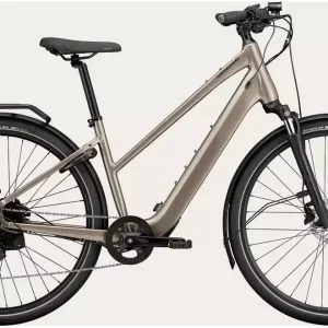 Asiakkaiden Suosikki Sähköpyörä Cannondale Mavaro Neo SL 1 Remixte meteor gray