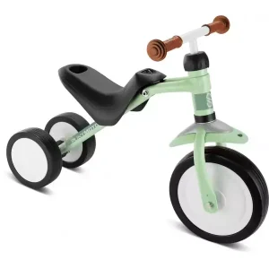 Suoraan Valmistajalta Tasapainopyörä PUKY Pukymoto pastel green