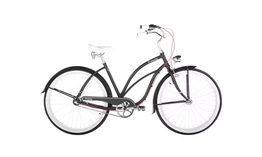 Polkupyörä Embassy Magic Rocket Classic ALU 26" 2022 Tehdashinta