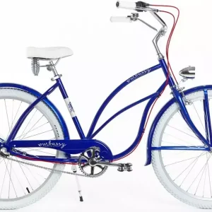 Vain Tänään Polkupyörä Embassy Marina Classic ALU 26" 2022