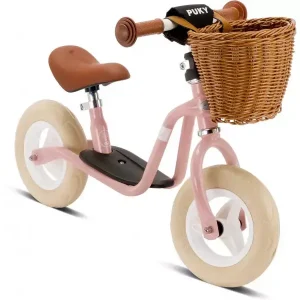 Ajankohtainen Tasapainopyörä PUKY LR M Classic retro-rose