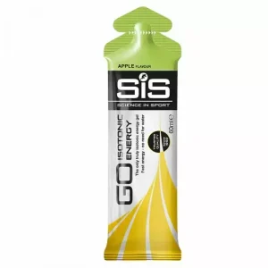Viimeinen Mahdollisuus Energiageeli SiS Go Isotonic Energy Apple 60ml
