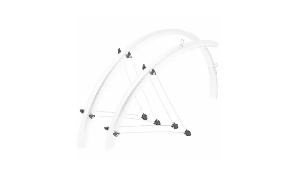 Lokasuojasarja Orion OR 26"x53mm nylon white Merkkituote