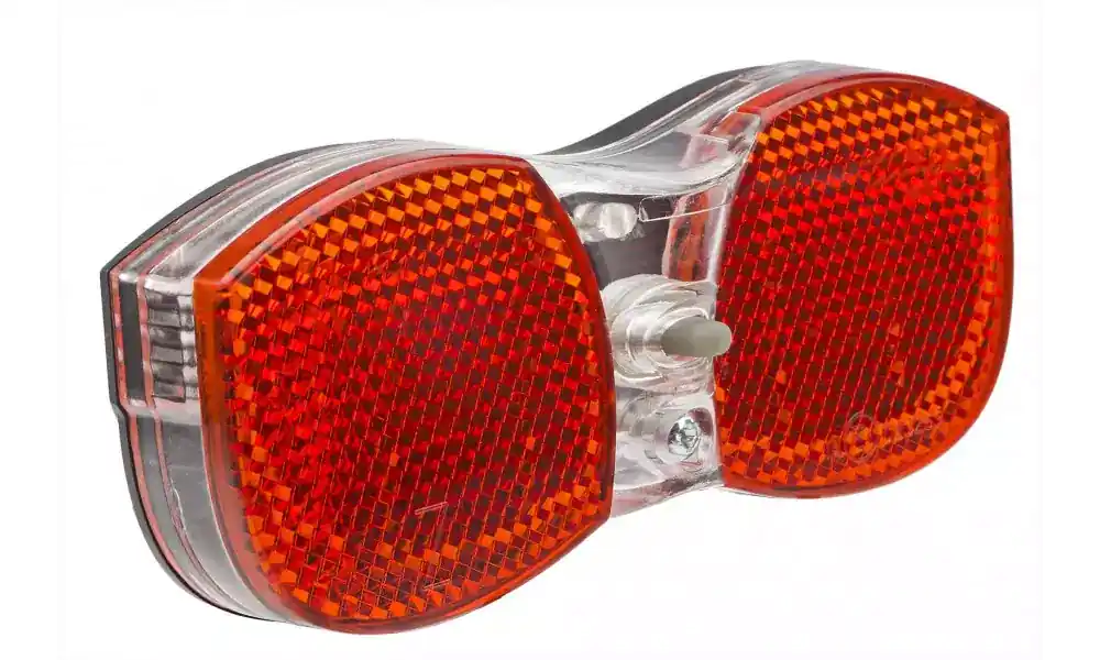 Takavalo Azimut 2Eyes 3LED with batteries for Carrier Paras Hinta