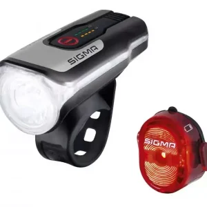 Valosarja Sigma Aura 80 + Nugget II USB Pakollinen (Must-Have)