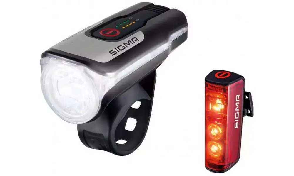 Valosarja Sigma Aura 80 + Blaze USB Merkkituote
