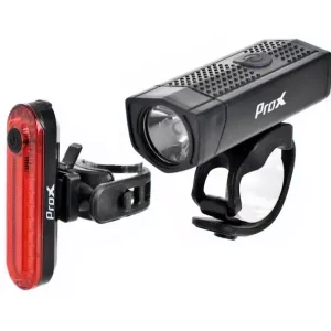 Valosarja ProX Aero Plus 400Lm + 5xLED 10Lm USB Tarjoushinta