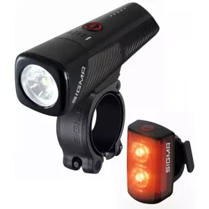 Valosarja Sigma Buster 800 + Buster 80 USB Loppuunmyynti