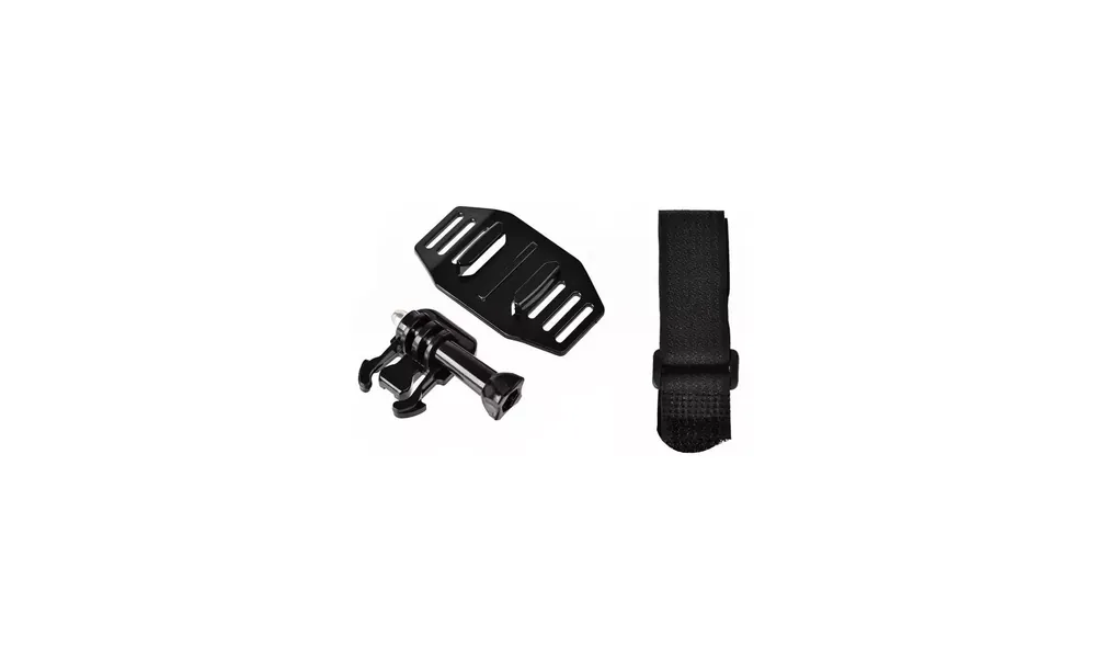 Kypärän kiinnitys ProX for GoPro and Kastor/Aster front lamps Edullinen Hinta