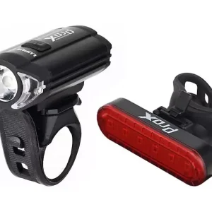 Valosarja ProX Lupus II CREE XP-G2 300Lm + 10Lm USB Tarjoushinta