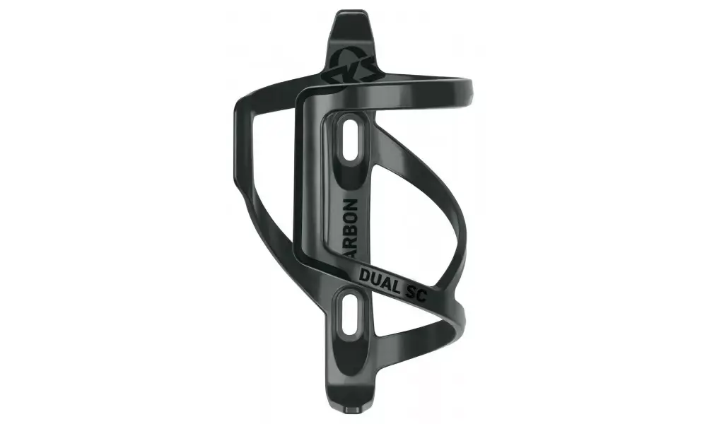 Löytö Juomapulloteline SKS Dual SC carbon left