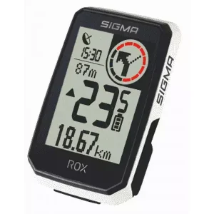 Aito Pyörätietokone SIGMA ROX 2.0 Endurance GPS black