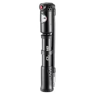 Aito Pumppu BETO Mini Alu MP-036 2-in-1 Shock & Tire with hose + mittarilla