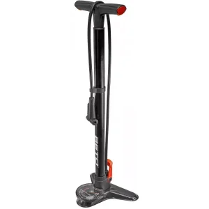Lattiapumppu BETO Alu CFL-003AGD One for All (tubeless) black + mittarilla Nopea Toimitus