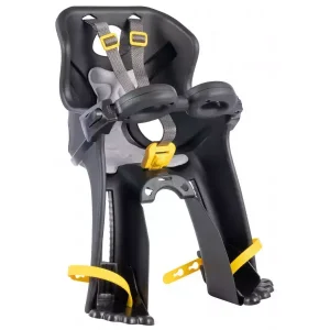 Viikonlopputarjous Lastenistuin Bellelli Freccia B-fix front black