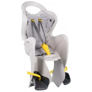 Viimeinen Mahdollisuus Lastenistuin Bellelli Mr Fox B-fix frame silk grey