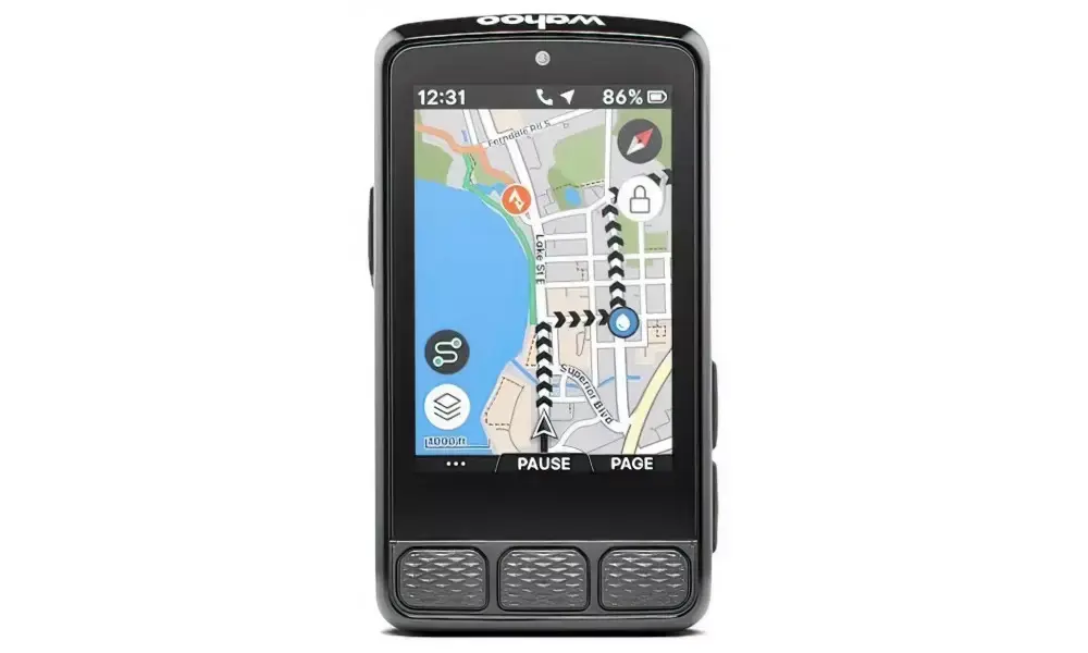 Pyörätietokone Wahoo ELEMNT Roam V3 GPS Pakollinen (Must-Have)