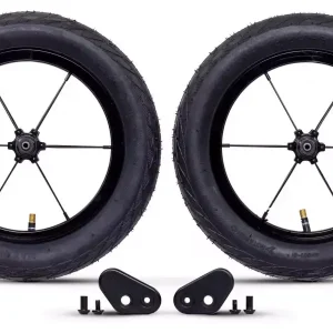 Loppuunmyynti Polkupyörän pyöräsarja 14" PUKY Next Upgrade