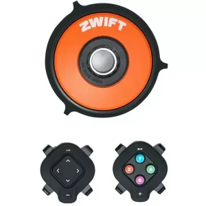 Nopea Toimitus Sovitin Zwift Click v2 + Cog kit