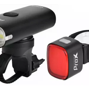 Valosarja ProX Kapella 1600Lm + Ara I 50Lm Powerbank Ring Safe+Memory USB Suosittu