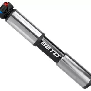 Pumppu BETO Mini Alu TH-008AN grey with hose 5.5bar Alennettu Hinta