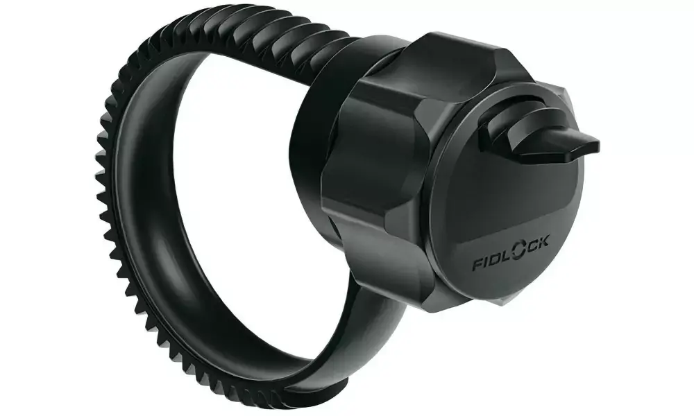Haltija Fidlock Vacuum Handlebar base flex Älä Missaa