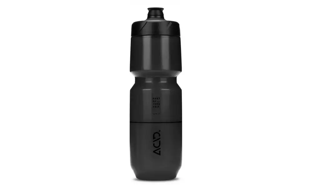 Juomapullo ACID Flow 750 black Loppuunmyynti