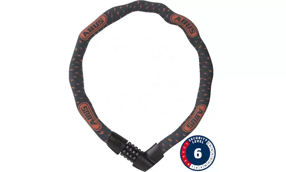 Turvallinen Maksu Lukko Abus Tresor 1385/75 grey lightning