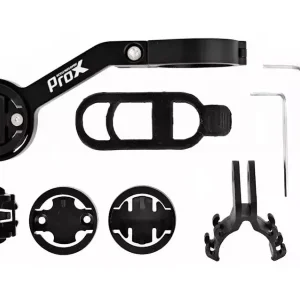 Aito Haltija ProX Eagle E1 for Garmin/Bryton/CatEye/GoPro devices Alu handlebar mount 35mm
