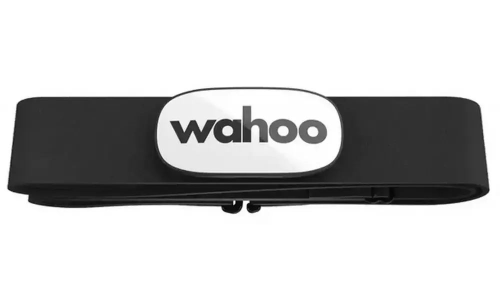 Sykevyön hihna Wahoo TRACKR HR Bluetooth/ANT+ (WFBTHR05W) Päivän Tarjous