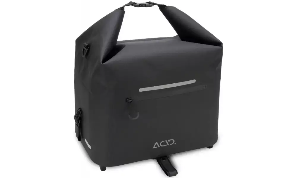 Merkkituote Matkalaukku etumatkatavaratilaan ACID Pro 40 HIC RILink black