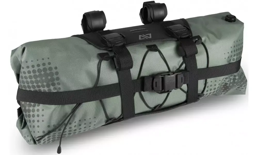 Aito Lenksukott ACID Pack Pro 15 black‘n‘green