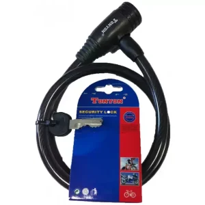 Lukko Tanyon loop (steel cable) Ø12mm/800mm Turvallinen Maksu