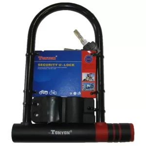 Lukko Tanyon shackle Ø12mm/195mm/245mm Tehdashinta